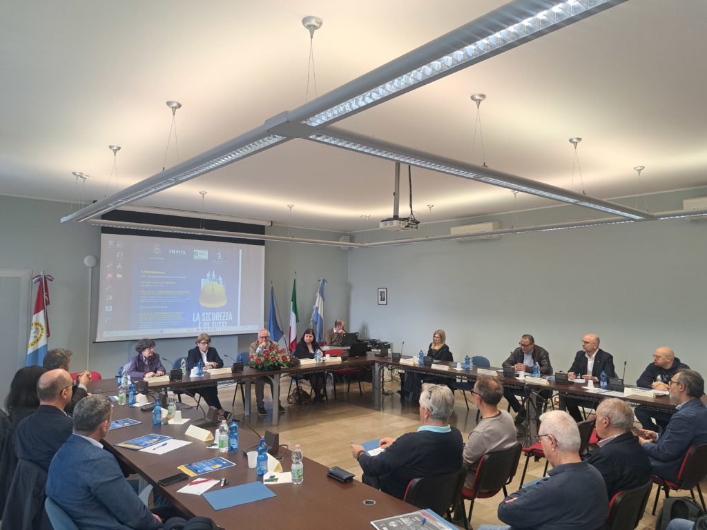 Il convegno “La Sicurezza è di Tutti” ad Arluno