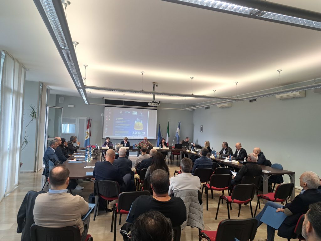 Il convegno “La Sicurezza è di Tutti” ad Arluno