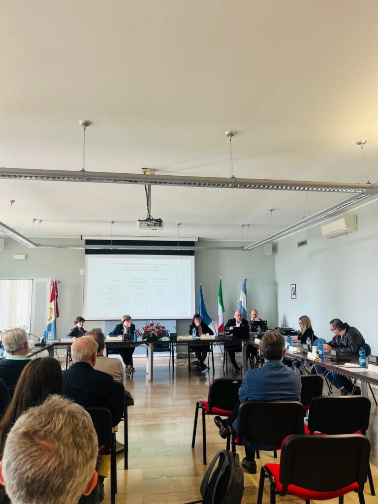 Il convegno “La Sicurezza è di Tutti” ad Arluno